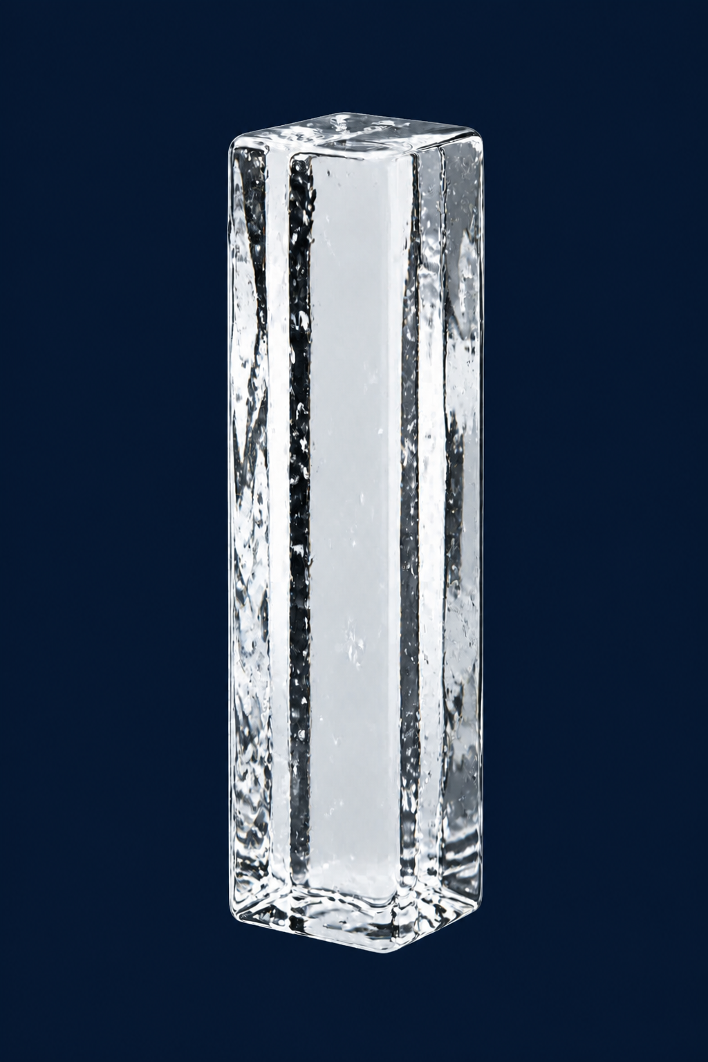 High Ball clear ice